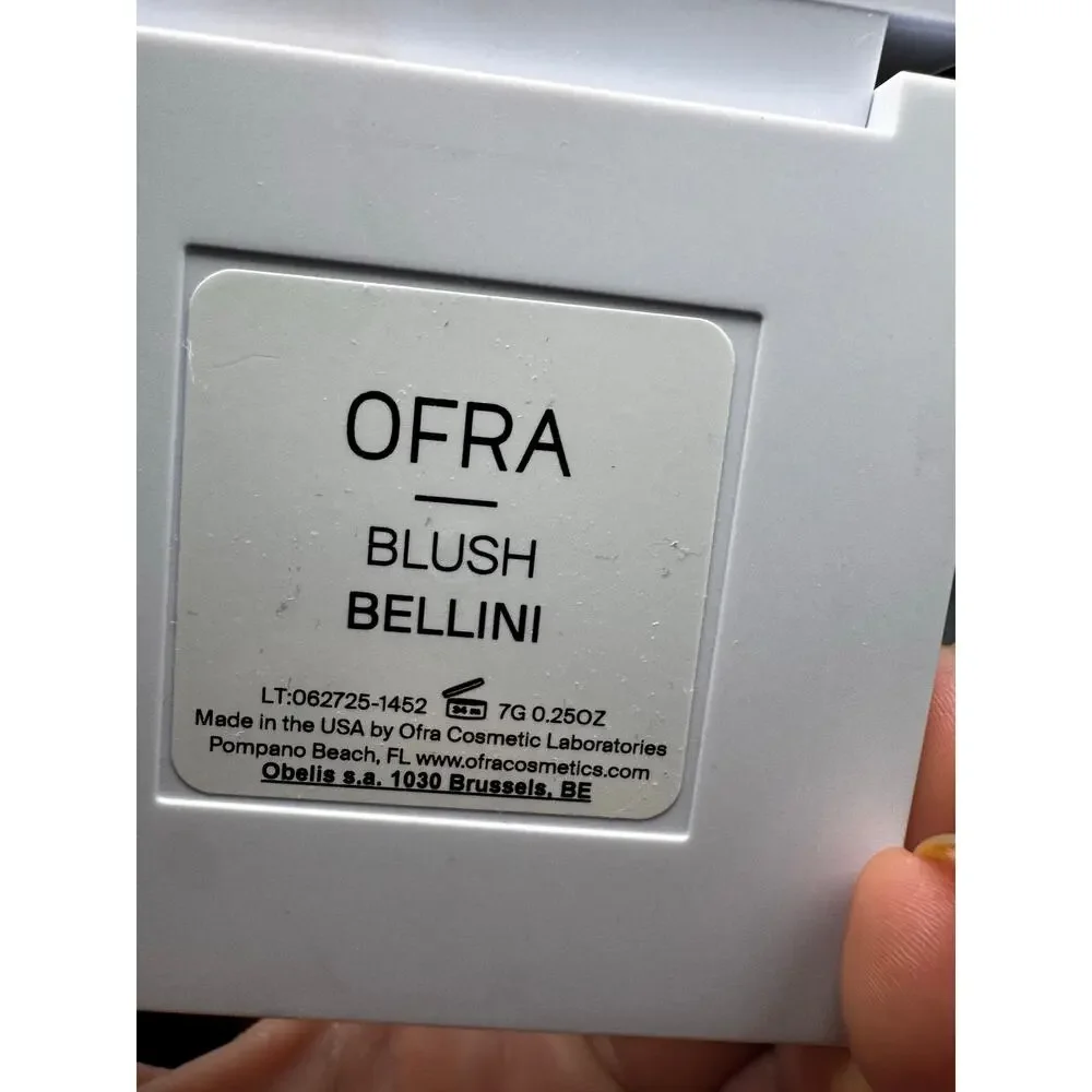 NWT OFRA Blush Bellini 0.25oz IN BOX